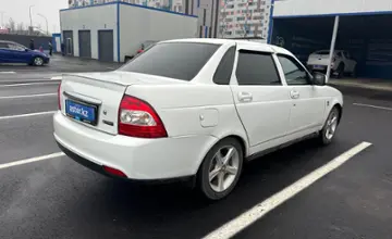 LADA (ВАЗ) Priora 2013 года за 1 700 000 тг. в Алматы