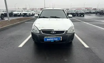 LADA (ВАЗ) Priora 2013 года за 1 700 000 тг. в Алматы фото 2