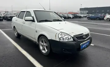 LADA (ВАЗ) Priora 2013 года за 1 700 000 тг. в Алматы фото 3