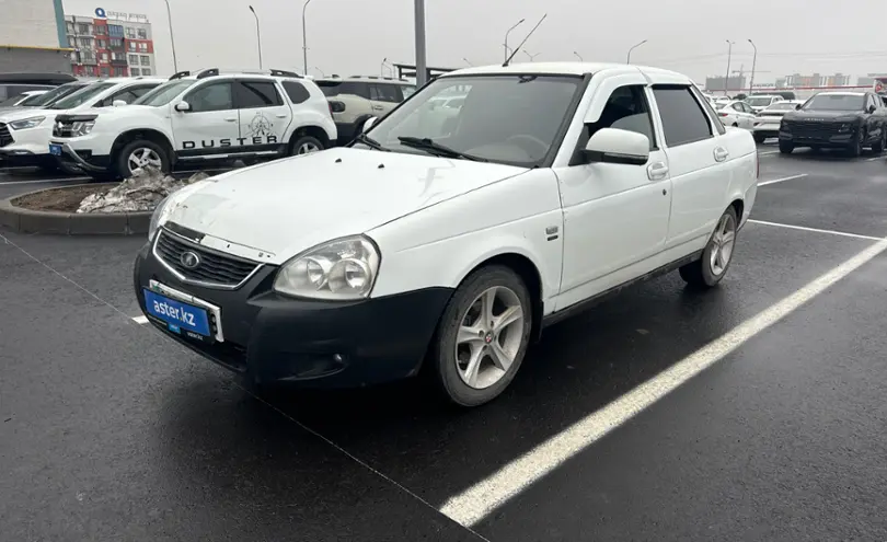 LADA (ВАЗ) Priora 2013 года за 1 700 000 тг. в Алматы