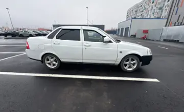 LADA (ВАЗ) Priora 2013 года за 1 700 000 тг. в Алматы фото 4