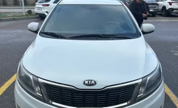 Kia Rio 2015 года за 5 500 000 тг. в Шымкент фото 2