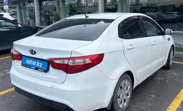 Kia Rio 2015 года за 5 500 000 тг. в Шымкент
