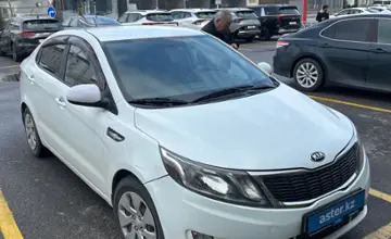 Kia Rio 2015 года за 5 500 000 тг. в Шымкент фото 3