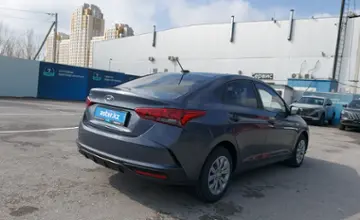 Hyundai Accent 2023 года за 7 500 000 тг. в Шымкент фото 3