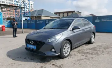 Hyundai Accent 2023 года за 7 500 000 тг. в Шымкент фото 1