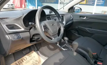 Hyundai Accent 2023 года за 7 500 000 тг. в Шымкент фото 5