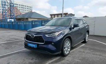 Toyota Highlander 2020 года за 25 000 000 тг. в Шымкент фото 1