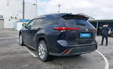 Toyota Highlander 2020 года за 25 000 000 тг. в Шымкент фото 4