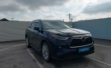 Toyota Highlander 2020 года за 25 000 000 тг. в Шымкент фото 2