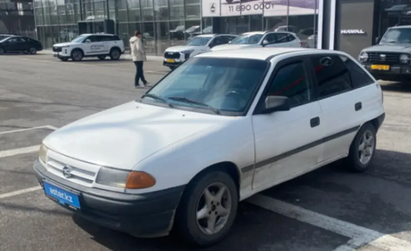 Opel Astra 1992 года за 1 200 000 тг. в Шымкент