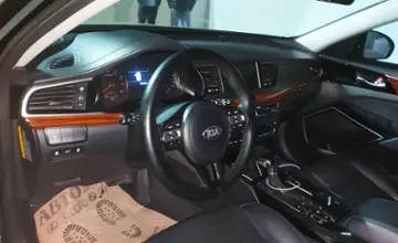 Kia K7 2016 года за 11 000 000 тг. в Шымкент фото 5