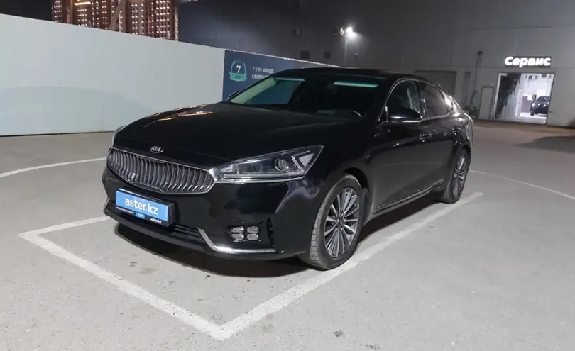 Kia K7 2016 года за 11 000 000 тг. в Шымкент