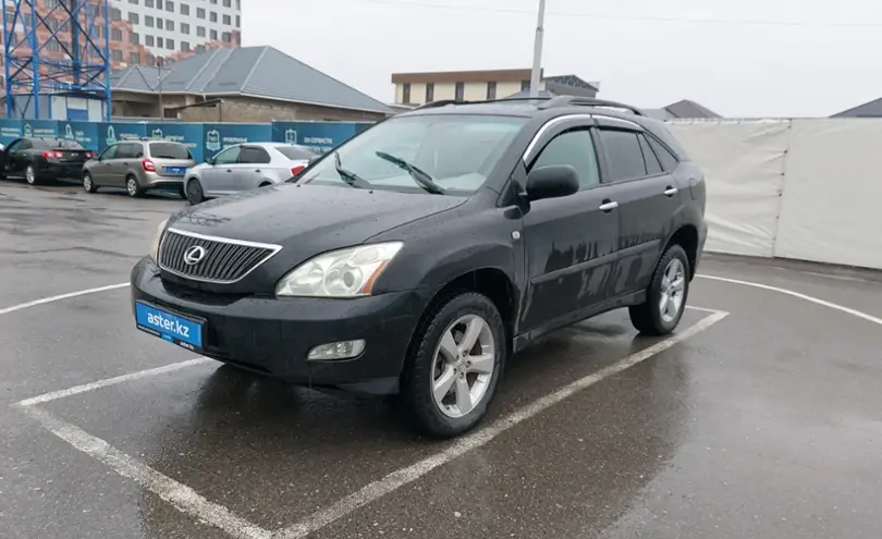Lexus RX 2005 года за 7 200 000 тг. в Шымкент