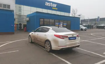 Kia Optima 2012 года за 6 000 000 тг. в Алматы фото 4