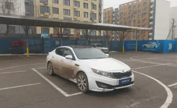 Kia Optima 2012 года за 6 000 000 тг. в Алматы фото 2
