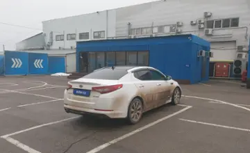 Kia Optima 2012 года за 6 000 000 тг. в Алматы фото 3