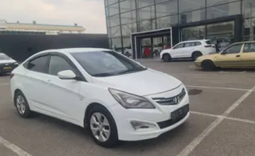 Hyundai Accent 2015 года за 6 000 000 тг. в Шымкент фото 3