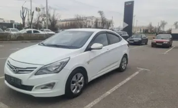 Hyundai Accent 2015 года за 6 000 000 тг. в Шымкент фото 1