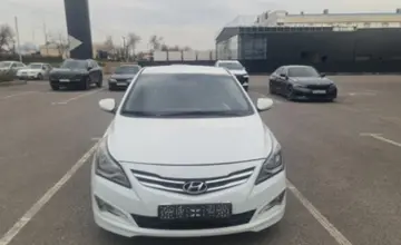 Hyundai Accent 2015 года за 6 000 000 тг. в Шымкент фото 2