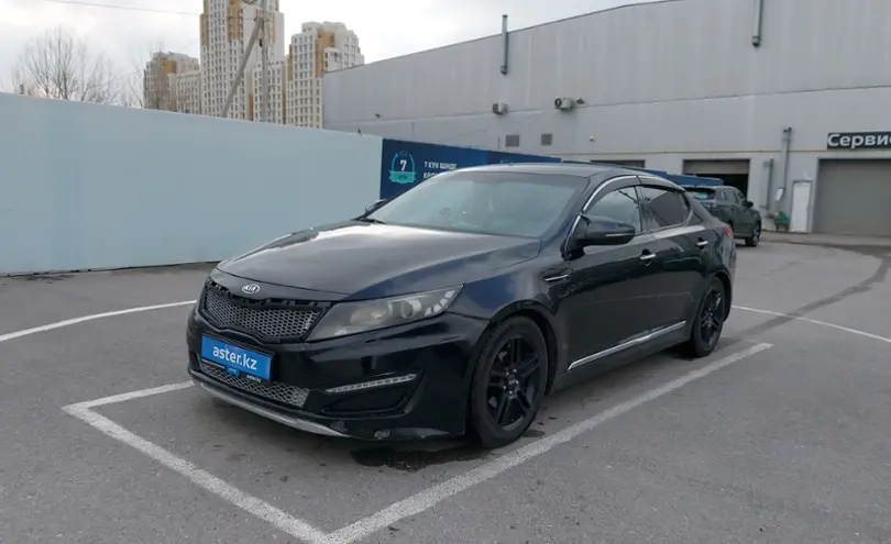 Kia K5 2011 года за 6 800 000 тг. в Шымкент
