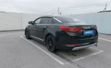 Kia K5 2011 года за 6 800 000 тг. в Шымкент фото 4