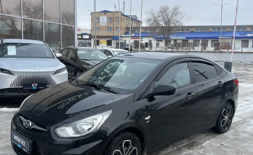Hyundai Accent 2011 года за 4 000 000 тг. в Уральск