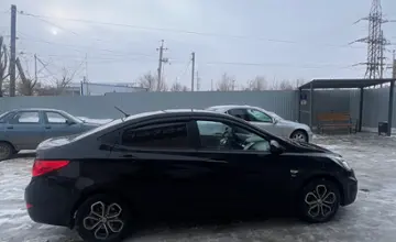 Hyundai Accent 2011 года за 4 000 000 тг. в Уральск фото 4