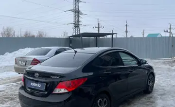 Hyundai Accent 2011 года за 4 000 000 тг. в Уральск