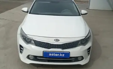 Kia Optima 2016 года за 7 000 000 тг. в Кызылорда фото 2