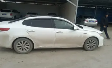 Kia Optima 2016 года за 7 000 000 тг. в Кызылорда фото 4