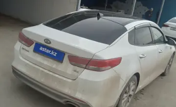 Kia Optima 2016 года за 7 000 000 тг. в Кызылорда
