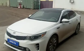 Kia Optima 2016 года за 7 000 000 тг. в Кызылорда фото 1