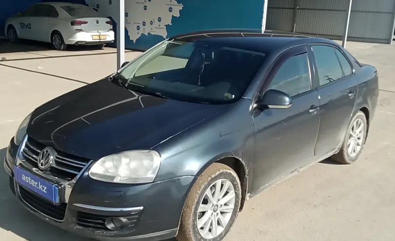 Volkswagen Jetta 2010 года за 3 600 000 тг. в Кызылорда