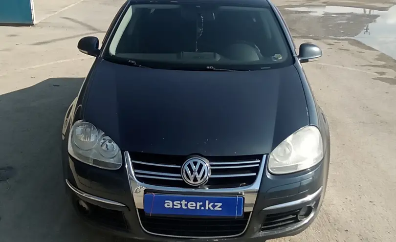 Volkswagen Jetta 2010 года за 3 600 000 тг. в Кызылорда фото 2