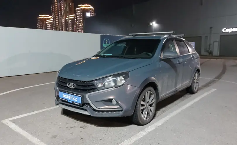 LADA (ВАЗ) Vesta 2021 года за 5 000 000 тг. в Шымкент