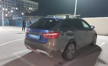 LADA (ВАЗ) Vesta 2021 года за 5 000 000 тг. в Шымкент фото 3