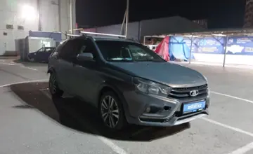 LADA (ВАЗ) Vesta 2021 года за 5 000 000 тг. в Шымкент фото 2