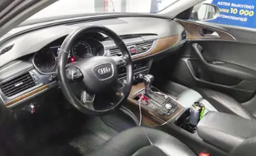 Audi A6 2012 года за 7 000 000 тг. в Астана фото 5
