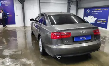 Audi A6 2012 года за 7 000 000 тг. в Астана фото 4
