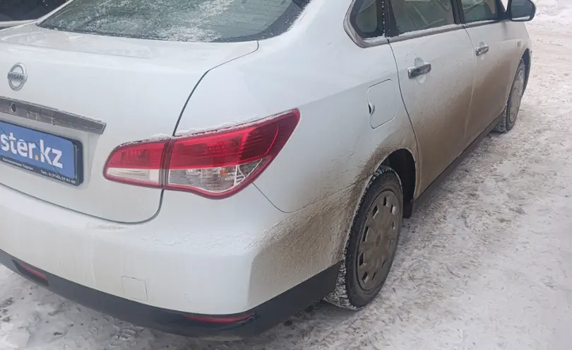 Nissan Almera 2014 года за 4 500 000 тг. в Костанай фото 5