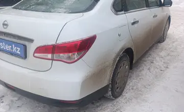 Nissan Almera 2014 года за 4 500 000 тг. в Костанай