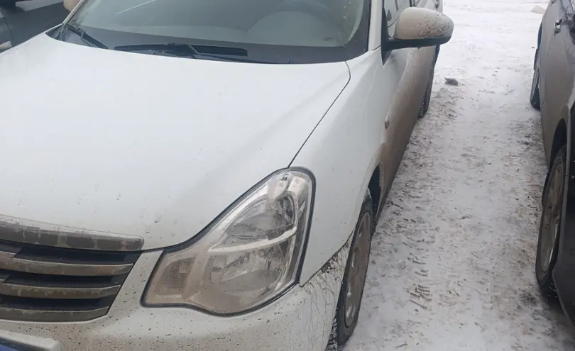 Nissan Almera 2014 года за 4 500 000 тг. в Костанай