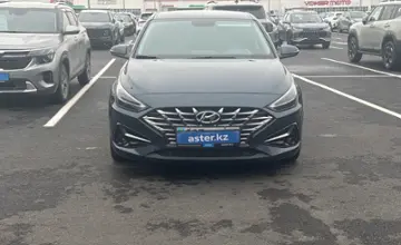 Hyundai i30 2022 года за 10 500 000 тг. в Алматы фото 2