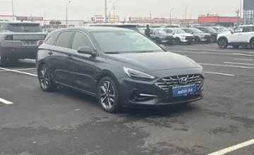Hyundai i30 2022 года за 10 500 000 тг. в Алматы фото 3