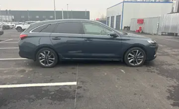 Hyundai i30 2022 года за 10 500 000 тг. в Алматы фото 4