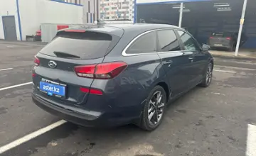 Hyundai i30 2022 года за 10 500 000 тг. в Алматы