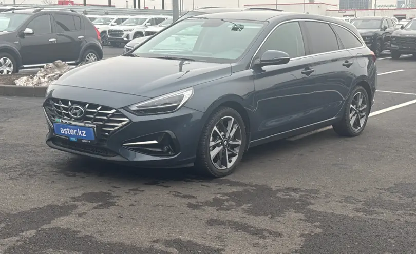 Hyundai i30 2022 года за 10 500 000 тг. в Алматы