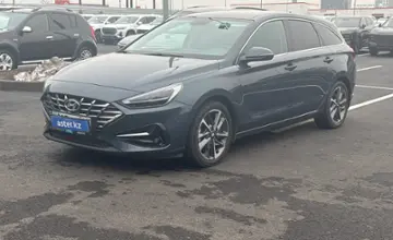 Hyundai i30 2022 года за 10 500 000 тг. в Алматы фото 1