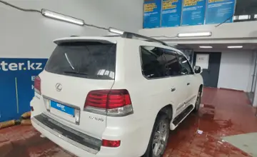 Lexus LX 2012 года за 25 000 000 тг. в Астана